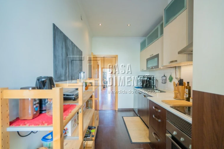 Apartamento T2 para Venda em Benfica Foto 17