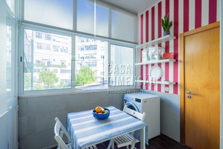 Apartamento T2 para Venda em Benfica Foto 20