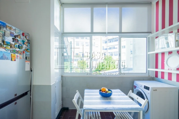 Apartamento T2 para Venda em Benfica Foto 21