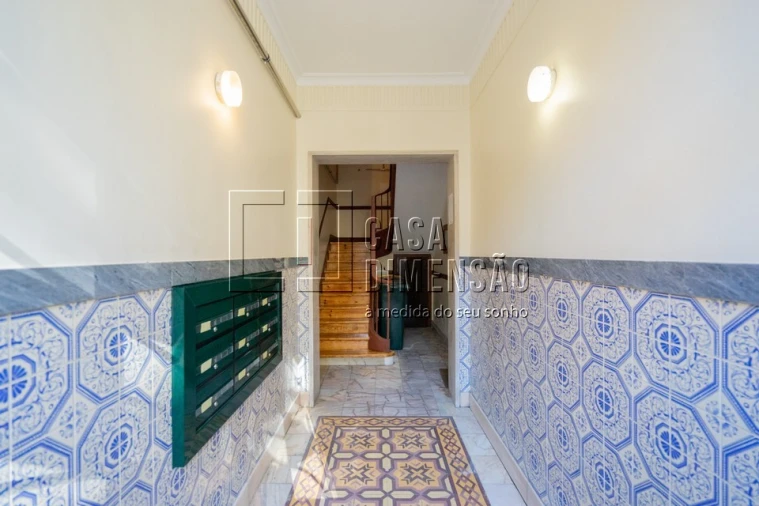 Apartamento T2 para Venda em Benfica Foto 66