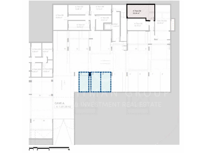 Apartamento T3 para Venda em Cascais e Estoril Foto 52