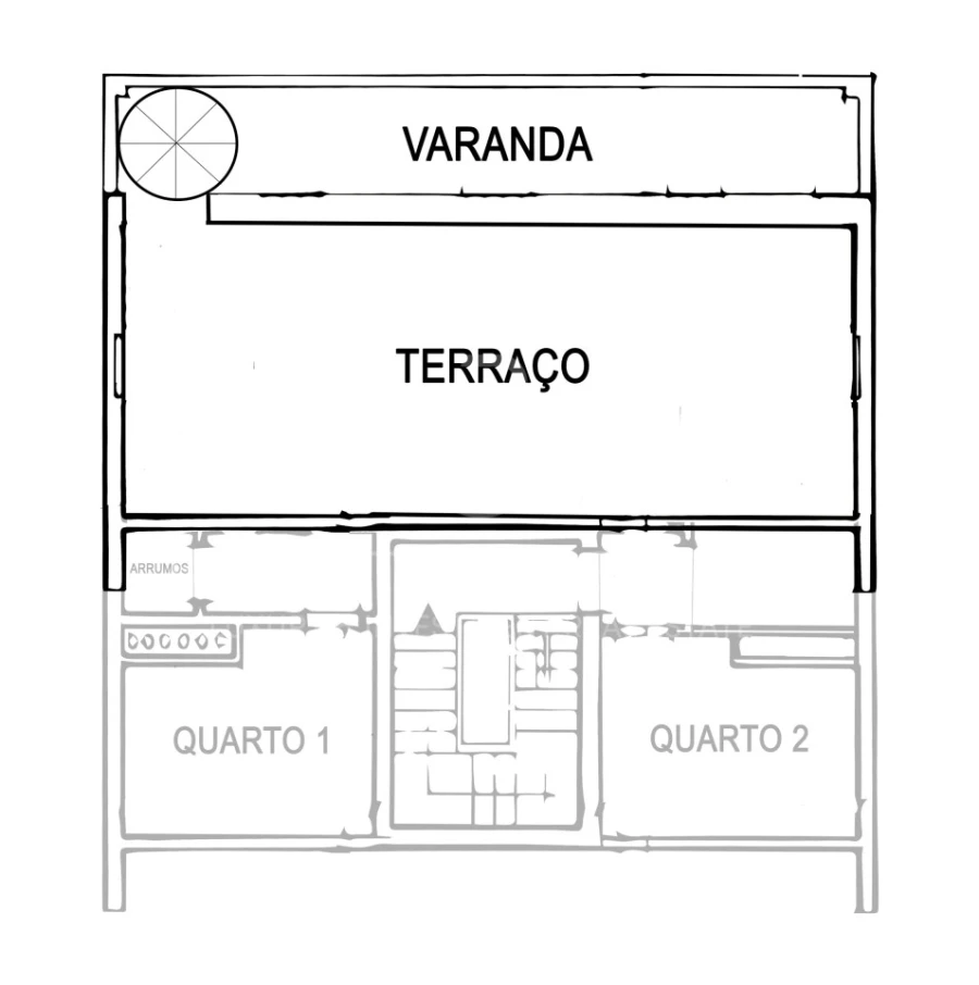 Prédio para Venda em Alvalade Foto 34