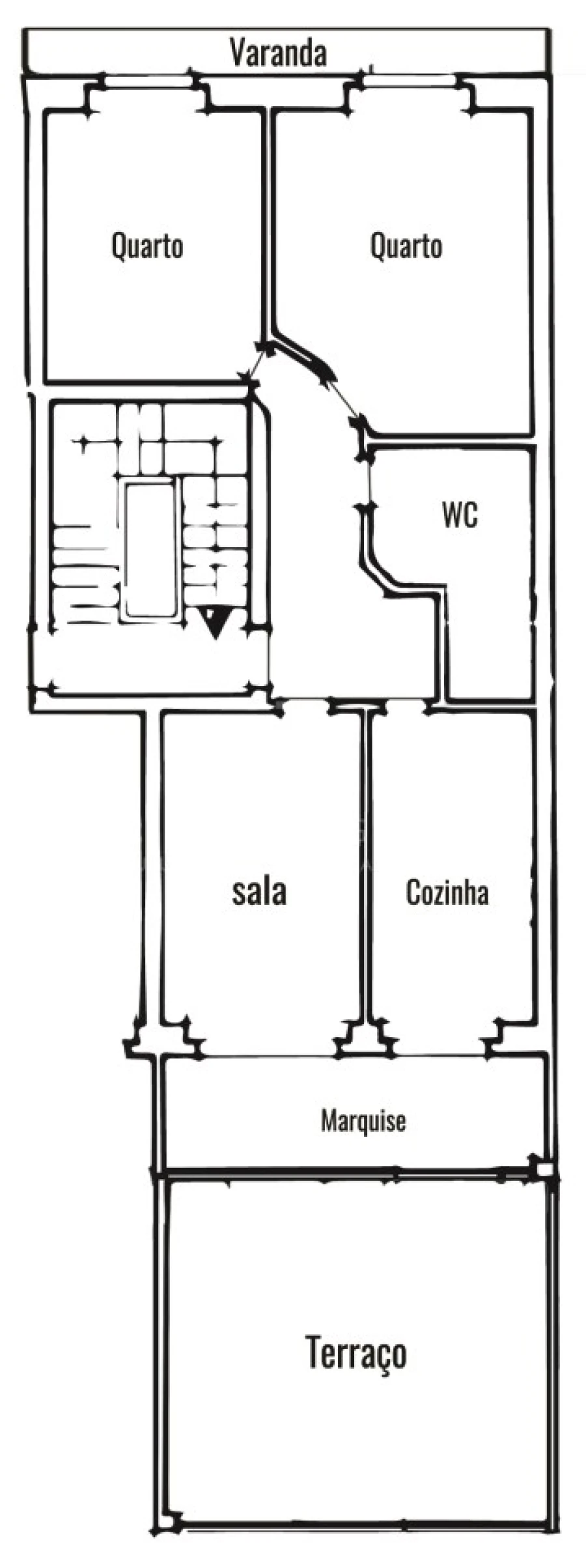 Prédio para Venda em Alvalade Foto 35