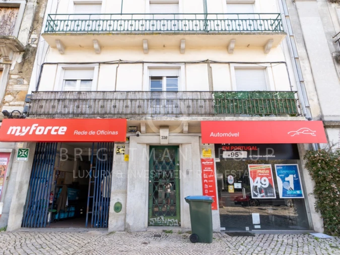 Prédio para Venda em Alvalade Foto 25