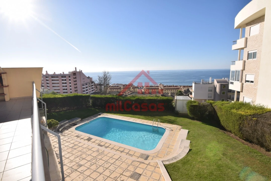 Apartamento T1 para Arrendamento em Ericeira Foto 1