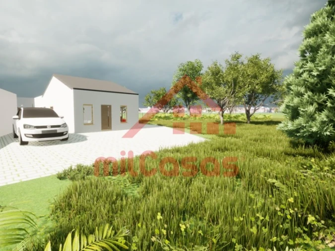 Moradia T2 para Venda em Santa Maria, São Pedro e Matacães Foto 20