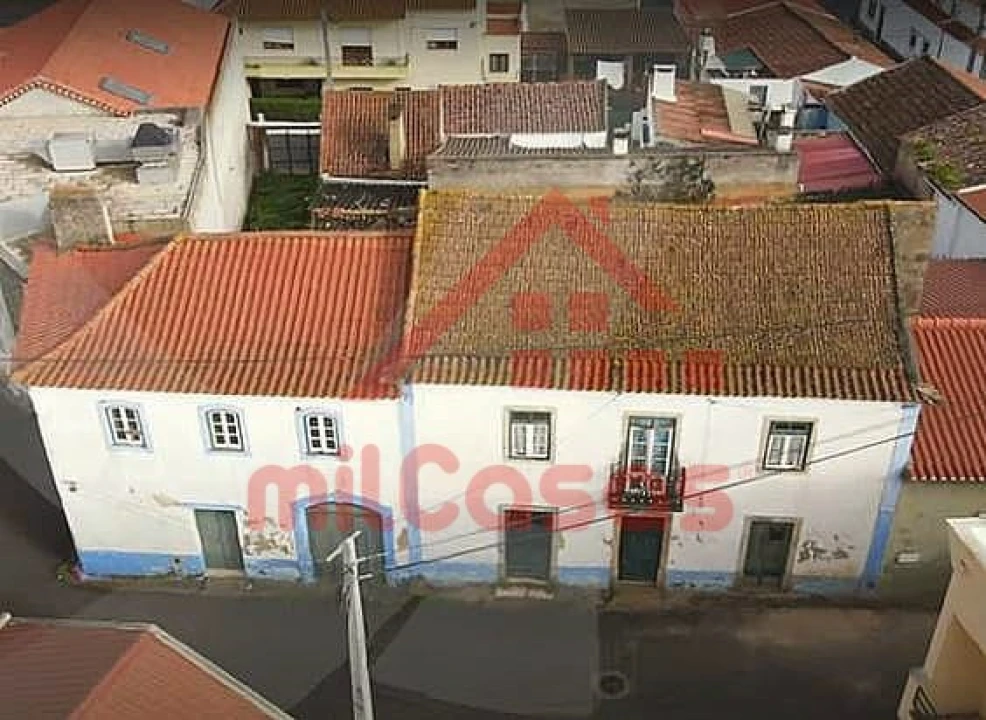 Moradia T9 para Venda em Ramalhal Foto 18