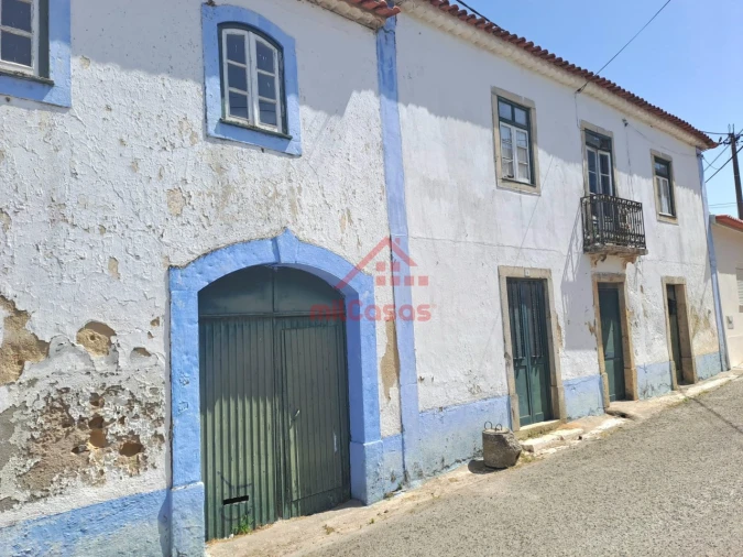 Moradia T9 para Venda em Ramalhal