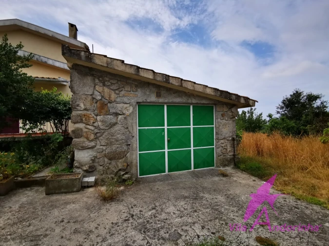 Moradia T2 para Venda em Santa Marta de Portuzelo Foto 25