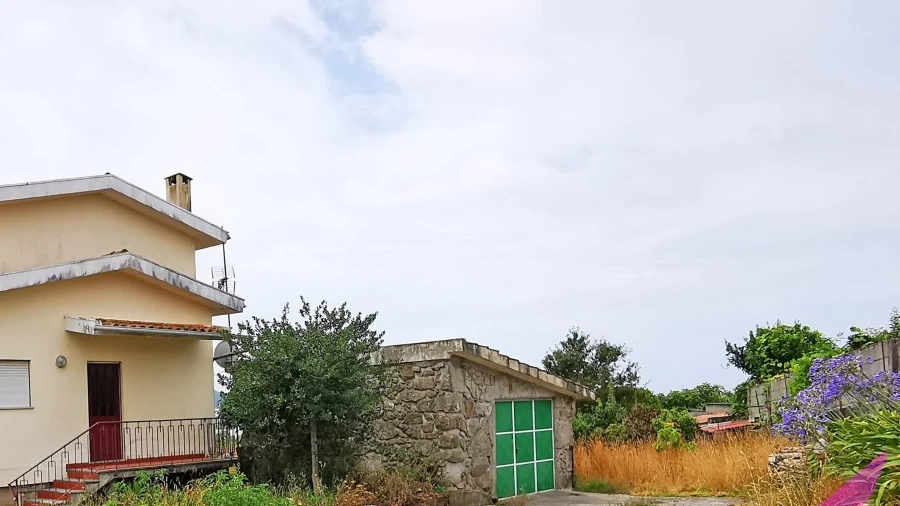 Moradia T2 para Venda em Santa Marta de Portuzelo