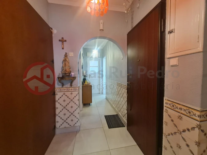 Apartamento T3 para Venda em Seixal, Arrentela e Aldeia de Paio Pires Foto 12