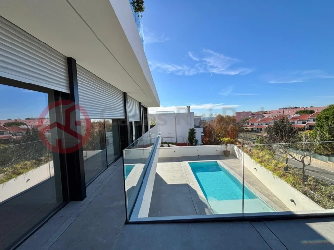 Moradia T5 para Venda em Oeiras e São Julião da Barra, Paço de Arcos e Caxias Foto 29