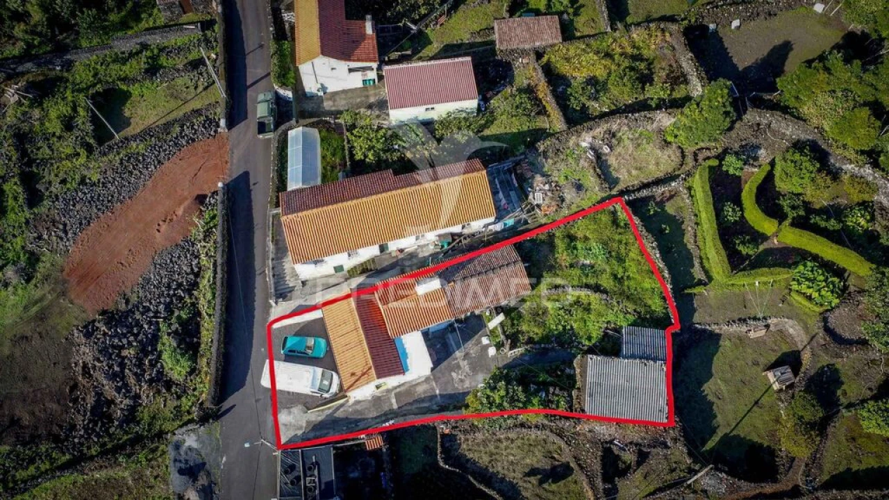 Moradia T1 para Venda em Candelaria Foto 9