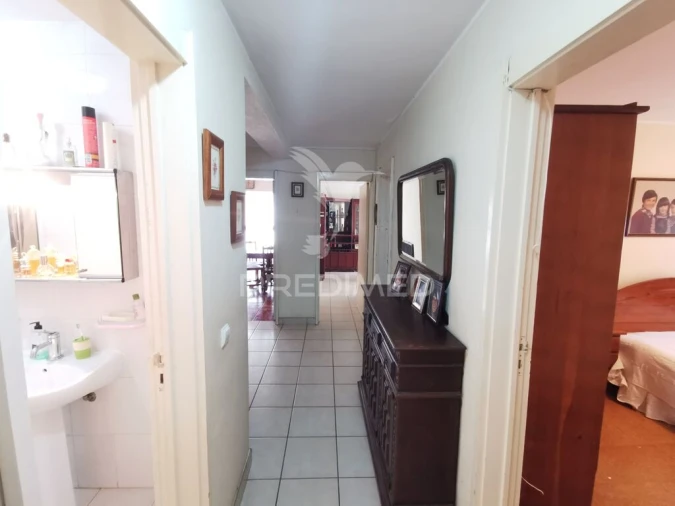 Apartamento T3 para Venda em Vila Nova da Barquinha Foto 6