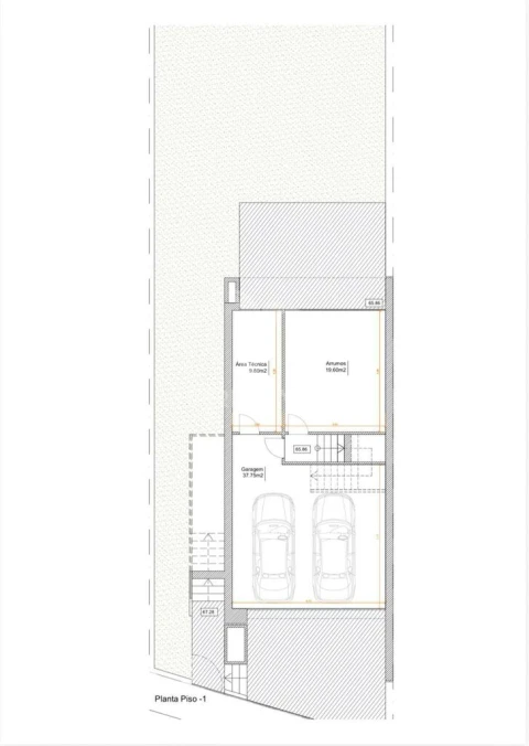 Moradia T3 para Venda em Fânzeres e São Pedro da Cova