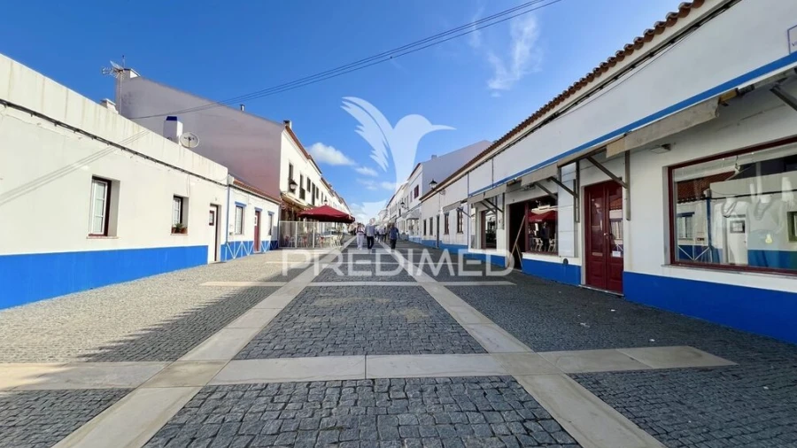 Moradia T9 para Venda em Porto Covo