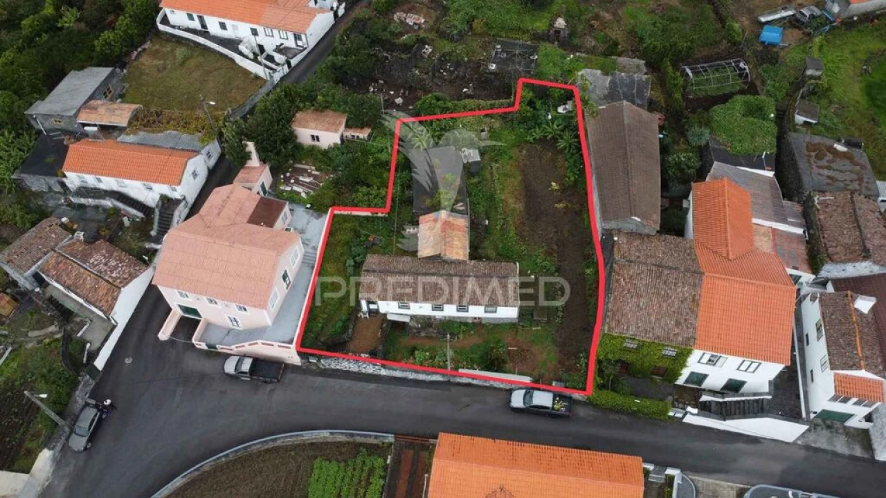 Moradia T2 para Venda em São Mateus Foto 2