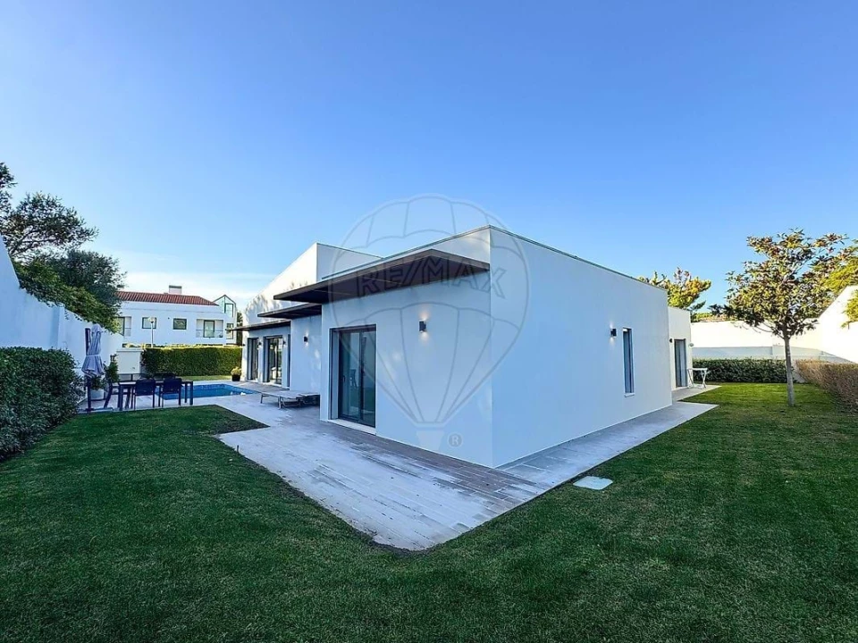 Moradia T4 para Arrendamento férias em Cascais e Estoril Foto 19