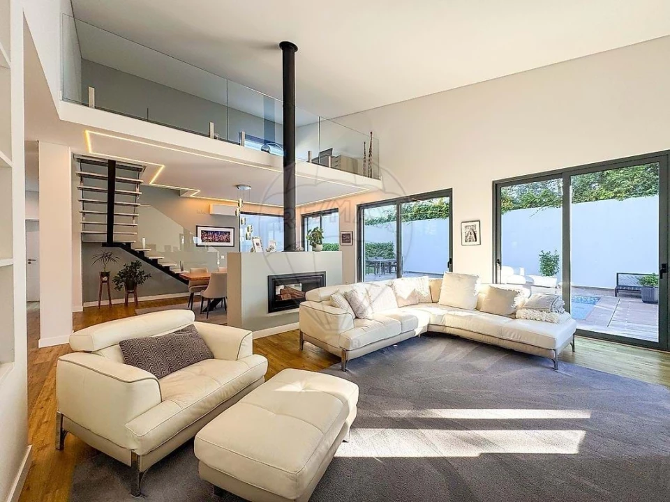 Moradia T4 para Arrendamento férias em Cascais e Estoril Foto 6