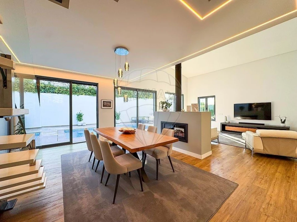 Moradia T4 para Arrendamento férias em Cascais e Estoril Foto 5