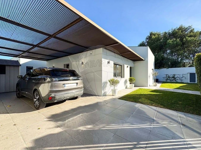 Moradia T4 para Arrendamento férias em Cascais e Estoril Foto 21