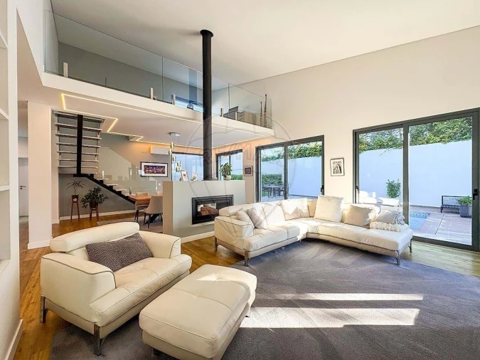 Moradia T4 para Arrendamento férias em Cascais e Estoril Foto 6