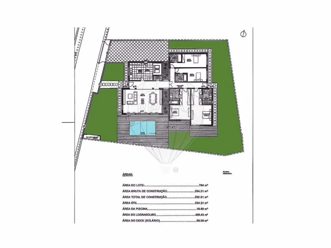 Moradia T4 para Arrendamento férias em Cascais e Estoril Foto 25