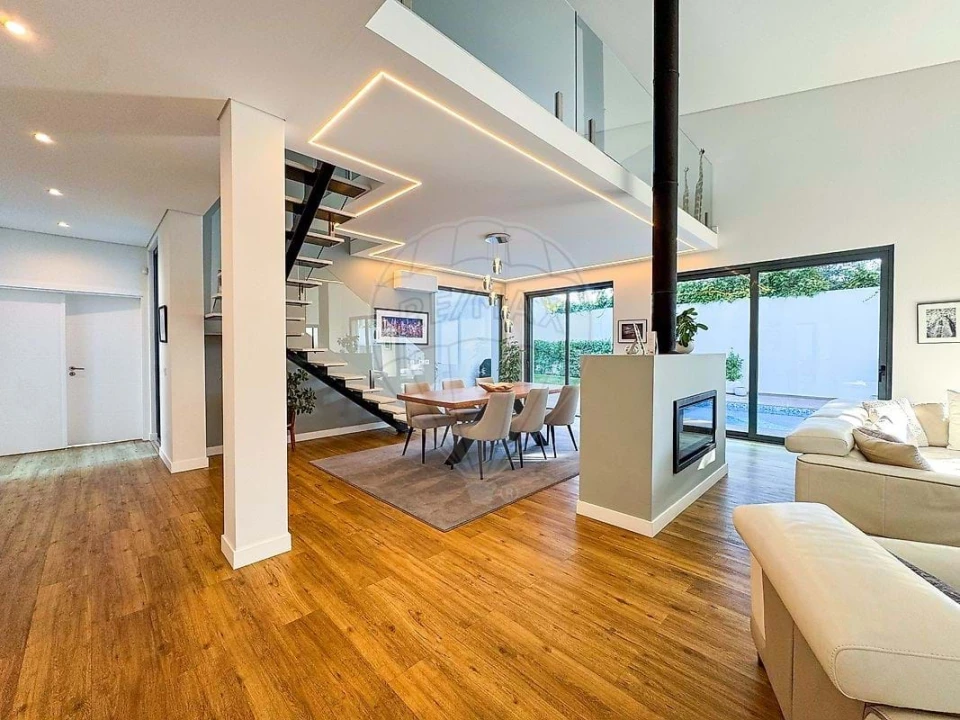 Moradia T4 para Arrendamento férias em Cascais e Estoril Foto 4