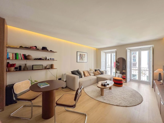 Apartamento T1 para Venda em Misericórdia