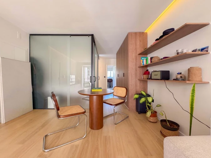 Apartamento T1 para Venda em Misericórdia Foto 7