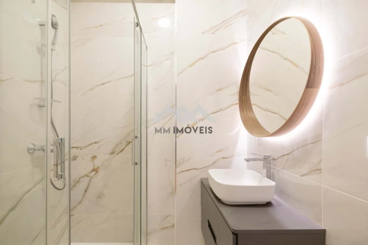 Apartamento T3 para Arrendamento em Cedofeita, Santo Ildefonso, Sé, Miragaia, São Nicolau e Vitória Foto 16