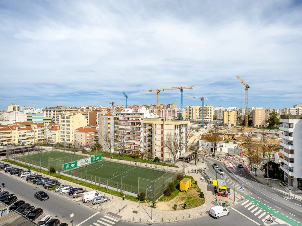 Apartamento T3 para Venda em Lumiar Foto 27