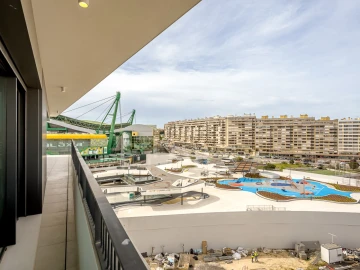 Apartamento T3 para Venda em Lumiar