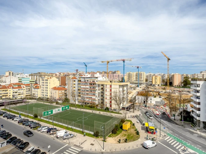 Apartamento T3 para Venda em Lumiar Foto 27