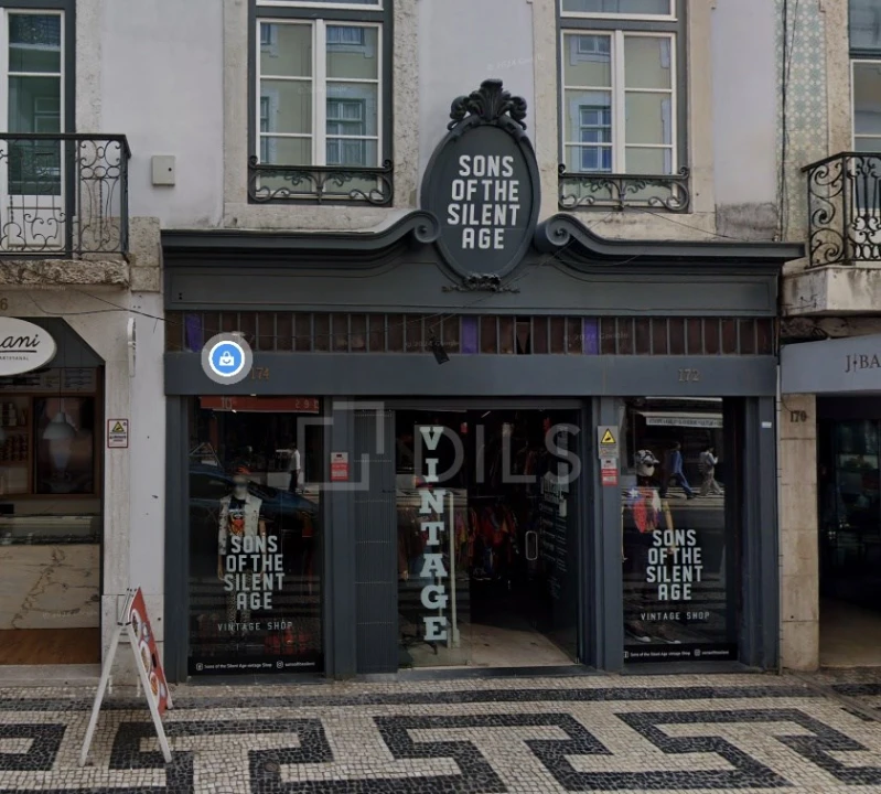 Loja para Venda em Santa Maria Maior Foto 1