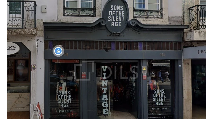 Loja para Venda em Santa Maria Maior