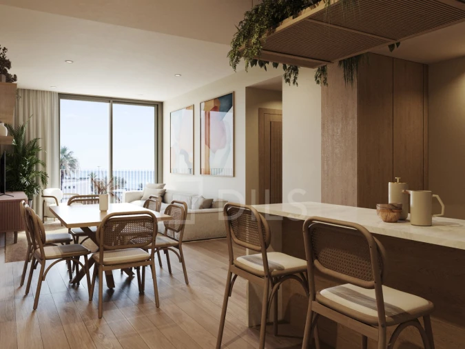 Apartamento T3 para Venda em Carcavelos e Parede Foto 27