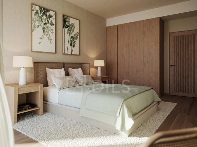 Apartamento T3 para Venda em Carcavelos e Parede Foto 30