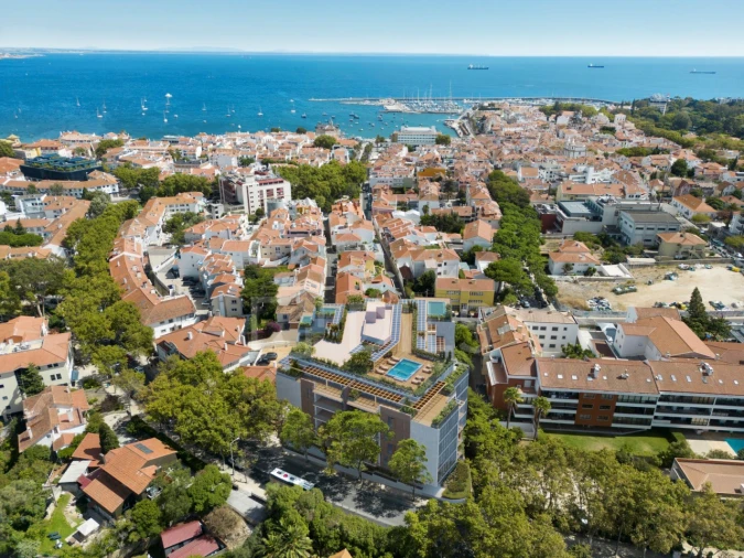 Apartamento T3 para Venda em Cascais e Estoril Foto 4