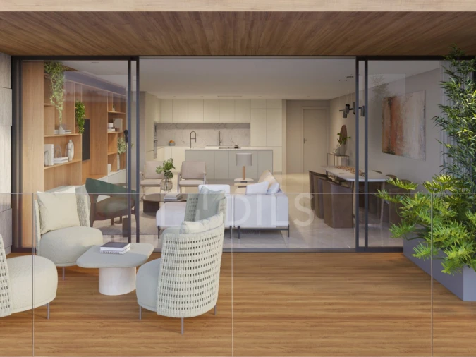 Apartamento T3 para Venda em Cascais e Estoril Foto 7