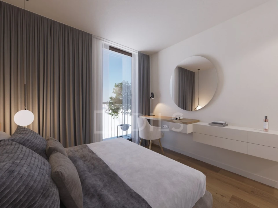 Apartamento T2 para Venda em Areeiro Foto 12