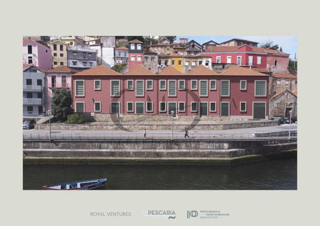 Loja para Venda em Santa Marinha e São Pedro da Afurada Foto 2