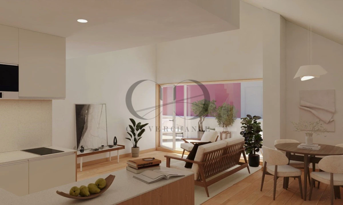 Apartamento T1 para Venda em Santa Marinha e São Pedro da Afurada Foto 9