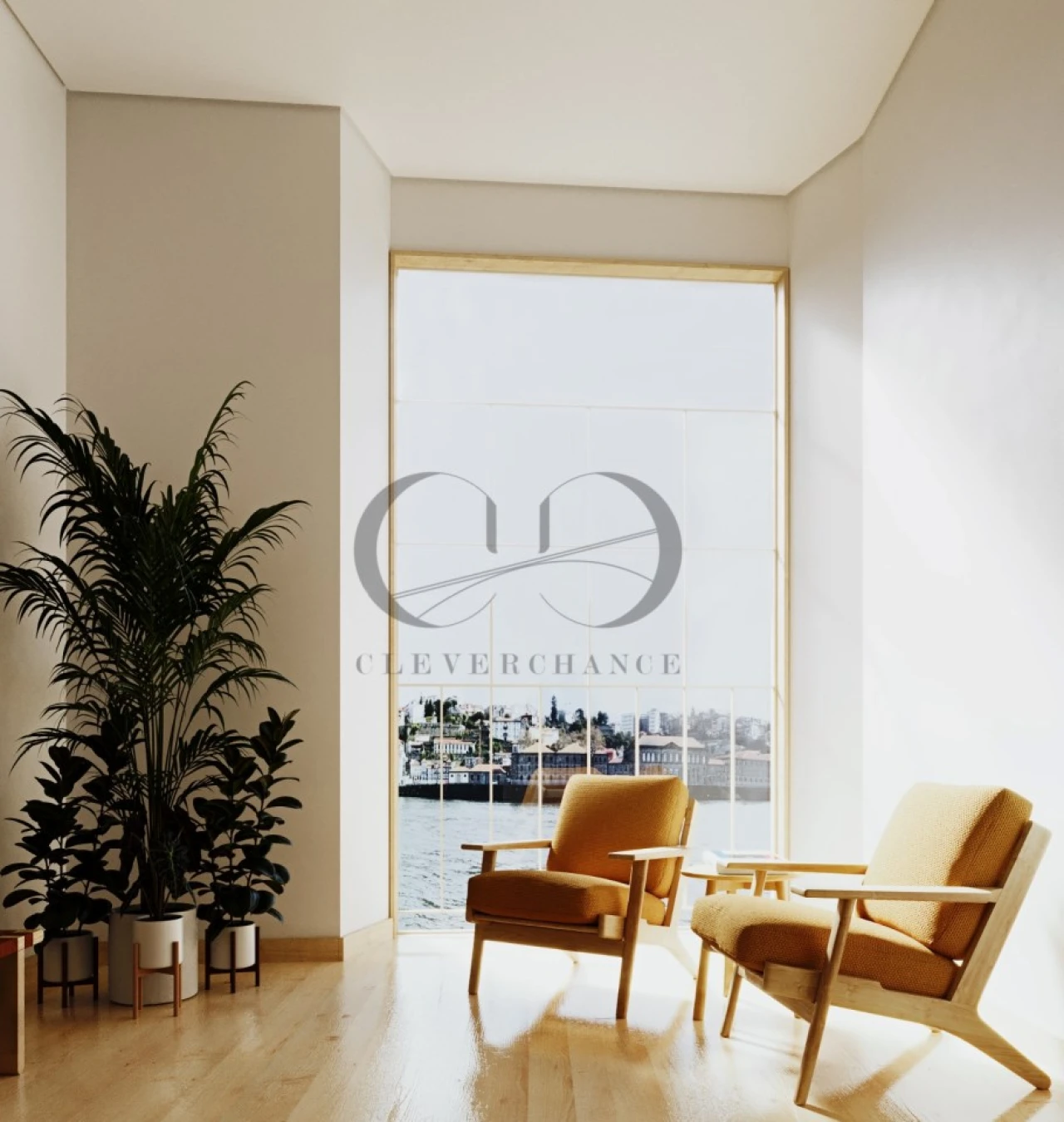 Apartamento T1 para Venda em Santa Marinha e São Pedro da Afurada Foto 3