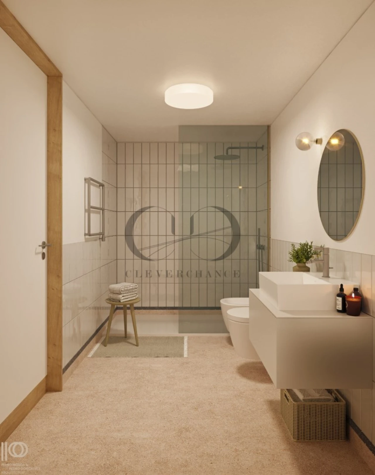 Apartamento T1 para Venda em Santa Marinha e São Pedro da Afurada Foto 8