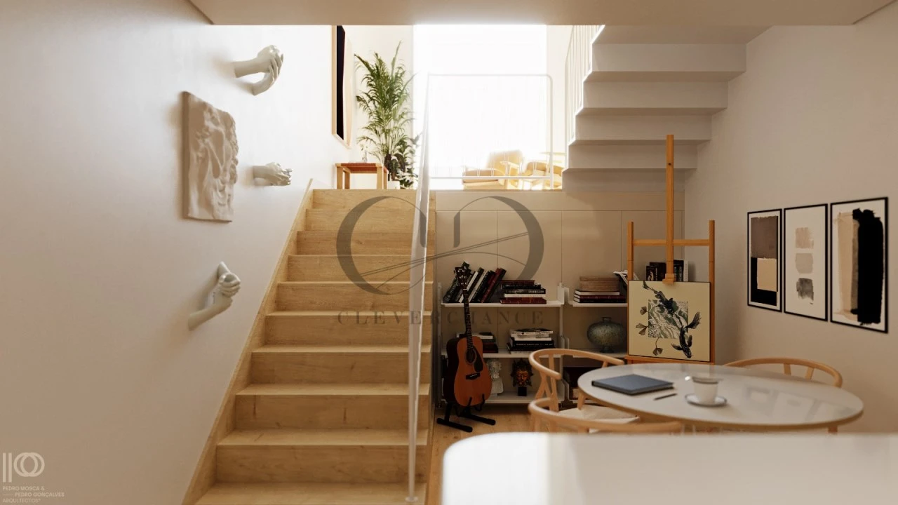 Apartamento T1 para Venda em Santa Marinha e São Pedro da Afurada Foto 5