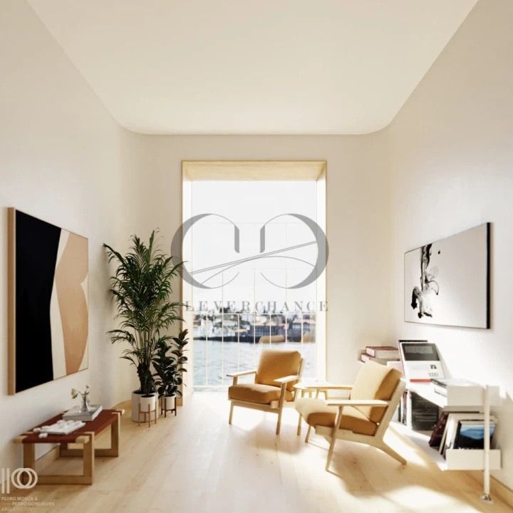 Apartamento T1 para Venda em Santa Marinha e São Pedro da Afurada Foto 7