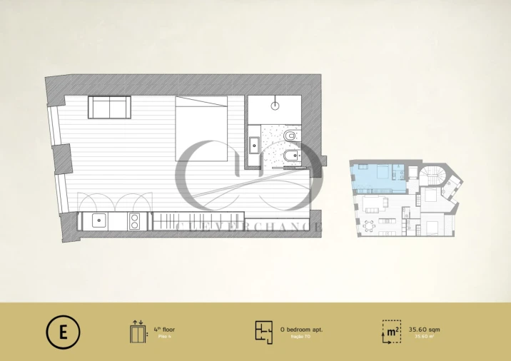 Apartamento para Venda em Cedofeita, Santo Ildefonso, Sé, Miragaia, São Nicolau e Vitória Foto 9