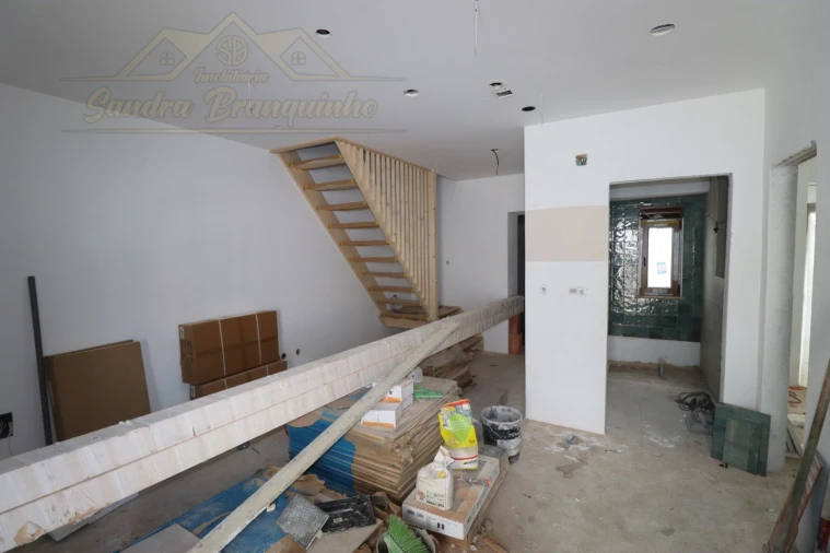 Moradia T3 para Venda em Ramalhal Foto 6