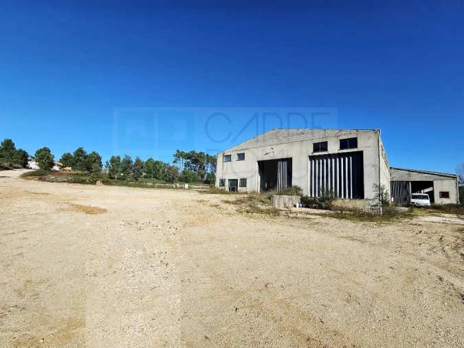 Armazém para Venda em Pelariga Foto 3